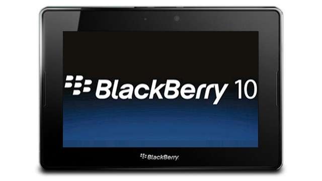 Blackberry OS 10